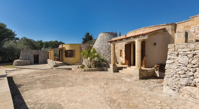 Masseria Colosso