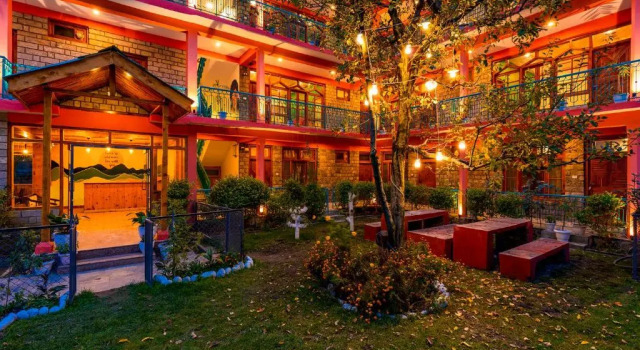 Zen Manali by Keekoo Stays, Забронировать Отель Отели Манали 3 звезды, 3*