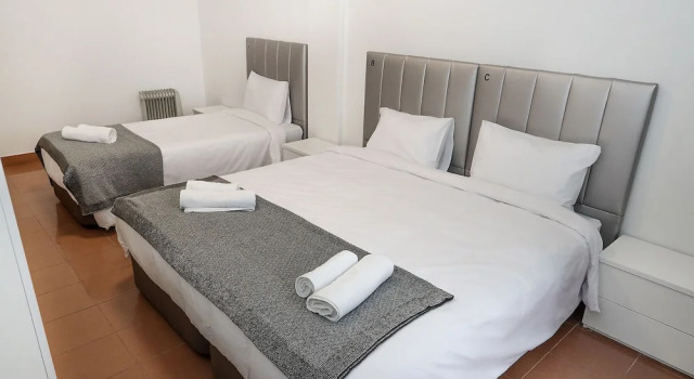 Трёхместный номер Standard Lisbon Suite Home