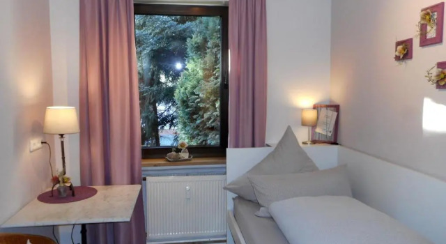 Номер Standard Privatzimmer Spahn in Mühlheim