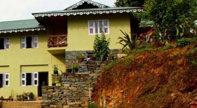 The Barfung Retreat, Book Hotel 3-stjernede hoteller i Ravangla, 3*