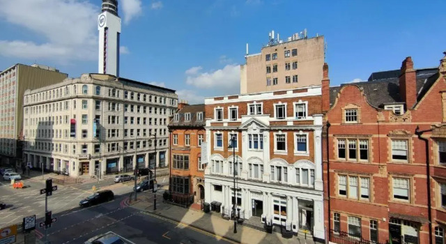 Апартаменты Spacious City Centre Corporate Apartments for City Traveller's by Homesys Accommodation