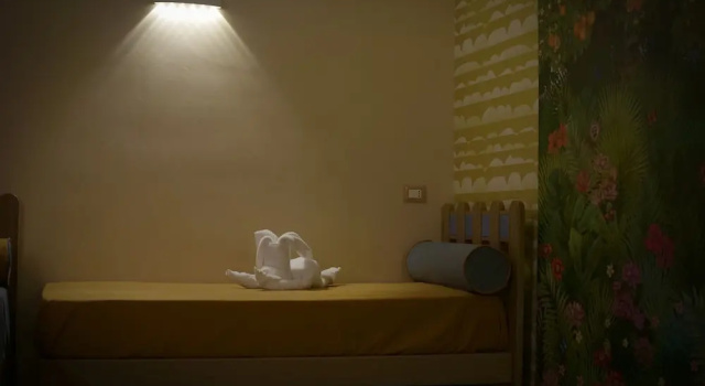 Camera quadrupla familiare Standard Villa Adua