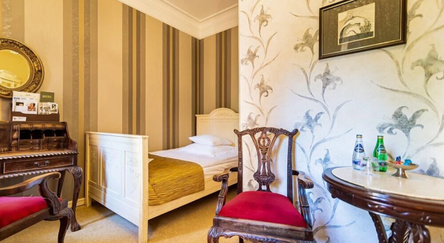 Номер Economy Bohema Boutique Hotel & Spa