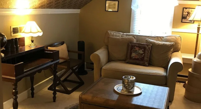 Люкс Deluxe A Williamsburg White House Inn
