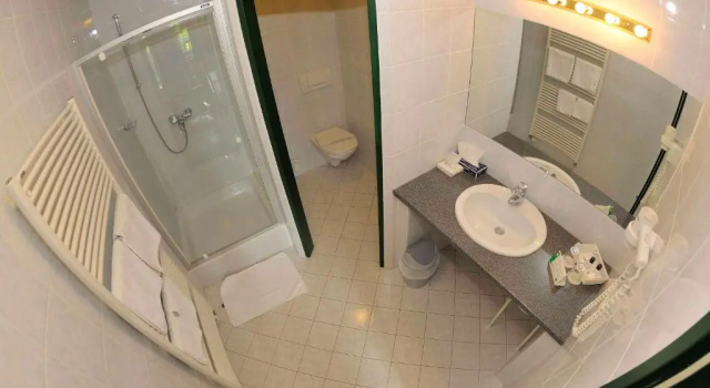 Двухместный номер Comfort Tennis Golf Hotel Höllrigl