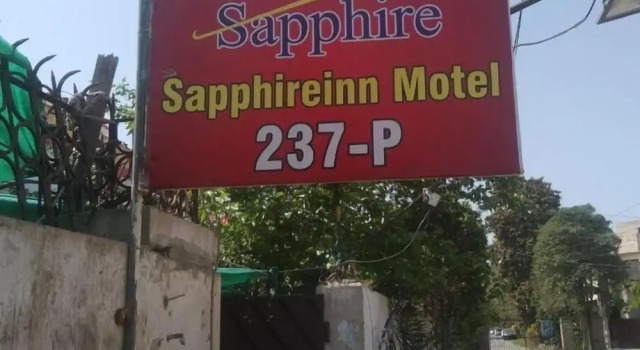 Saphire Inn Motel
