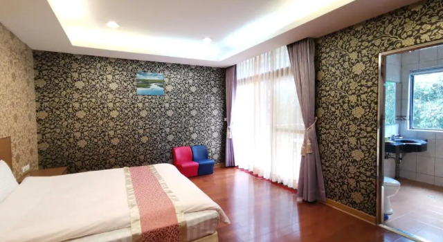 Номер Superior Sitou Peach Villa B&B