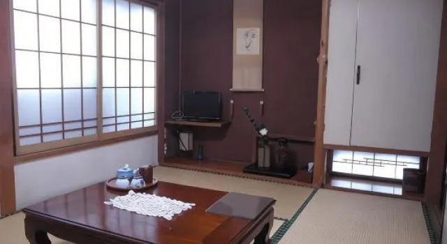 Номер Standard Yuyado Nishikiya