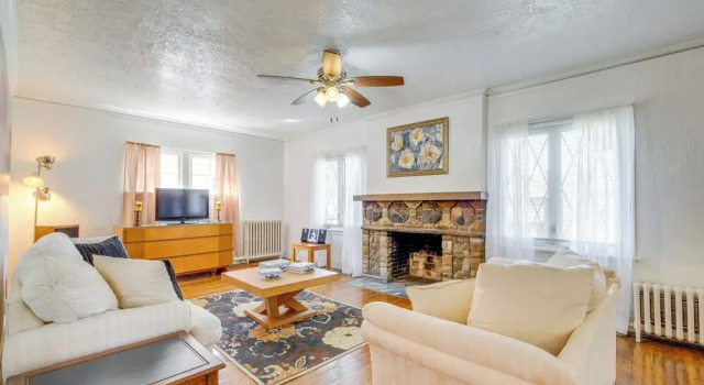 Trendy South Euclid Apt - 5 Mi to Cleveland Clinic, Reserva ahora Apartamento South Euclid Ohio