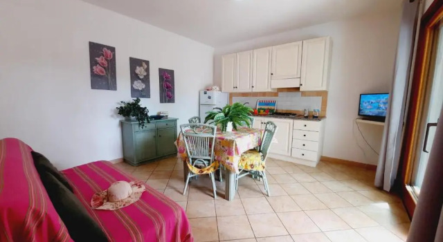Апартаменты с 2 комнатами Le Residenze di Gallura
