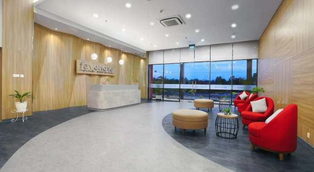 favehotel Prabumulih, Rezerwuj Hotel Prabumulih Sumatra