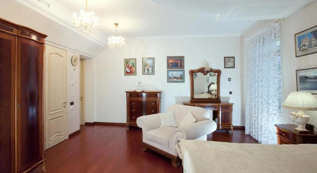 Номер Deluxe Bortnichi House