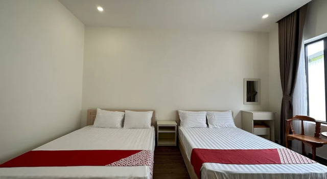 Номер Superior Capital O 1208 Phong Van Villa