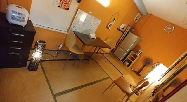 Owl House Asakusa - Hostel, Забронировать Хостел Хостелы Токио, рядом с Ushijima Shrine, Хостел