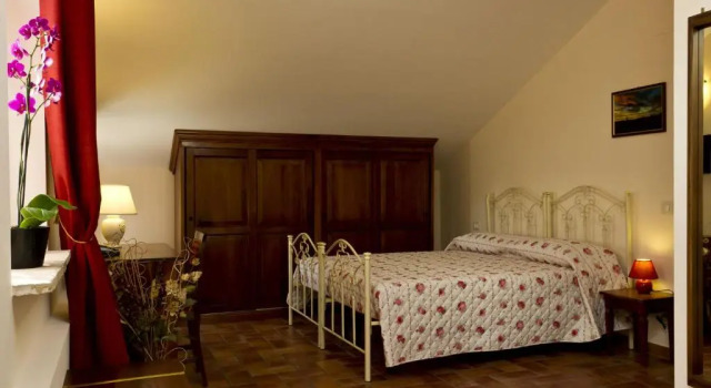 Standard- værelse B&B Montechiaro