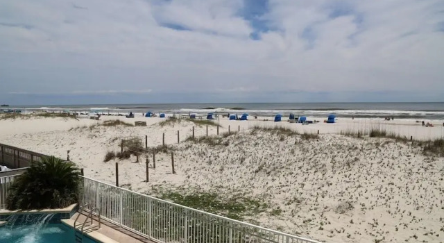 Номер Standard с 2 комнатами Castaways 1b 2 Bedroom Condo