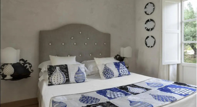 Номер Superior Zahir Country House Boutique Hotel Noto