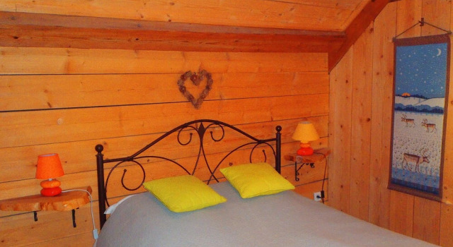 Chambres d'Hôtes La Petite Finlande, Rezervovat Hotel Orbey Lac Blanc