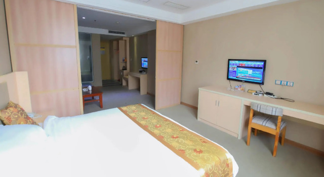 Shell Putian Hanjiang District Hanhua West Road Hotel
