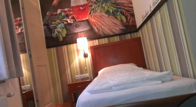 Номер Standard Gasthof Restaurant Zum Brauhaus