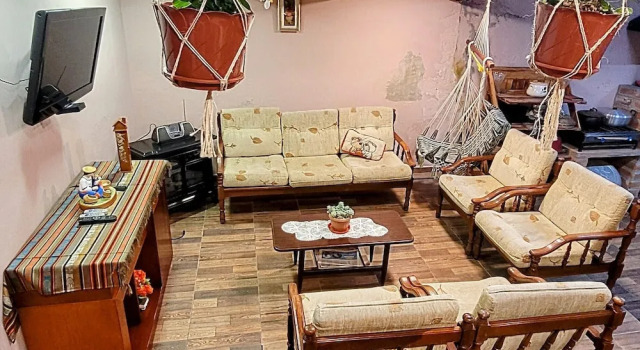 Коттедж Refugio Cumanda  Lodge