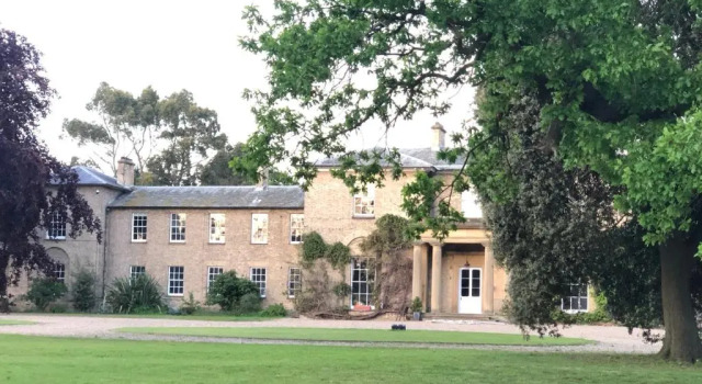 Номер Standard Whitehall Estate Lodges