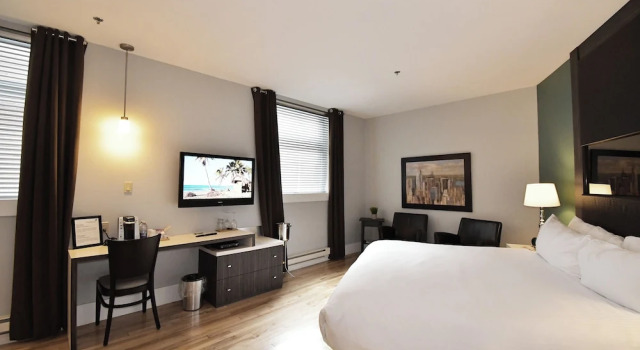 Номер Deluxe St James Gate by Bower Boutique Hotels