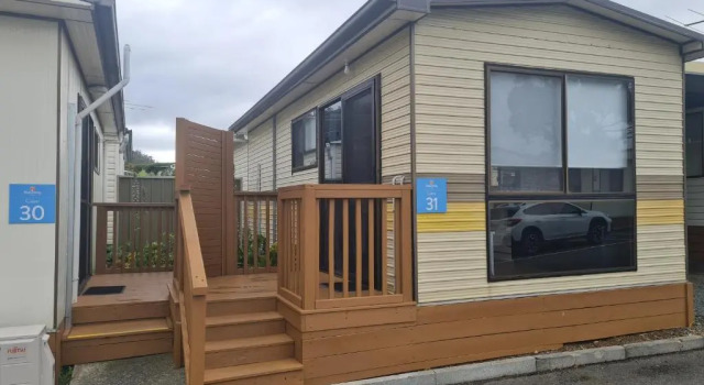 Номер Economy Discovery Parks - Mornington Hobart