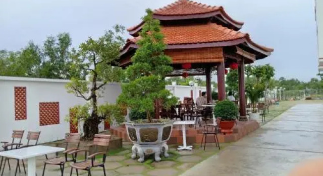 Thien Loc Ca Mau hotel, Buchen Sie Hotel Ca Mau Mekongdelta