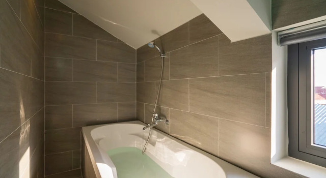 Номер Deluxe An Bang MQ Villa