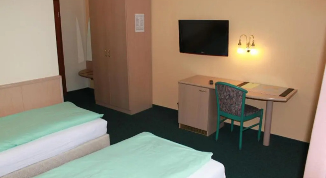 Двухместный номер Standard Gasthaus & Hotel Grünhof