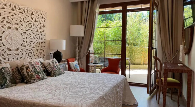 Номер Superior Hotel Rural Playa de Aguilar