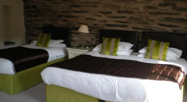 Двухместный номер Standard The Black Bull Inn and Hotel