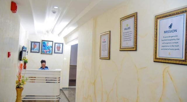 Belmorris Hotel, Book Hotel Hotels in Kwara with Breakfast, Breakfasts
