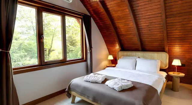 Exclusive Hill Sapanca, Varaa Hotelli Hotellit Marmara-alue pysäköinnillä, Pysäköinti