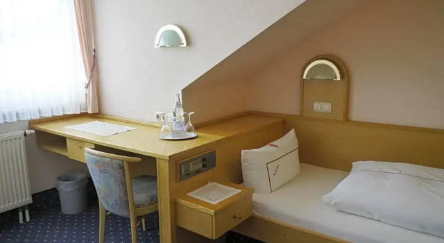 Hotel Ebner, Prenota Hotel Bad Königshofen im Grabfeld 