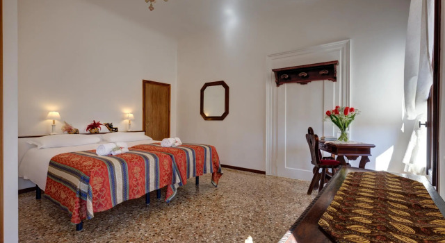 Номер Standard Дуплекс Hotel San Samuele