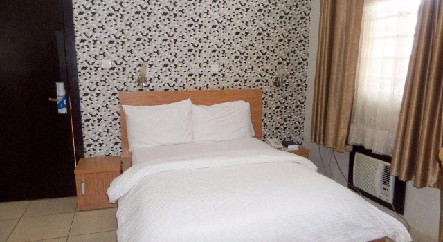 Siman Suites, Prenota Hotel Abuja 