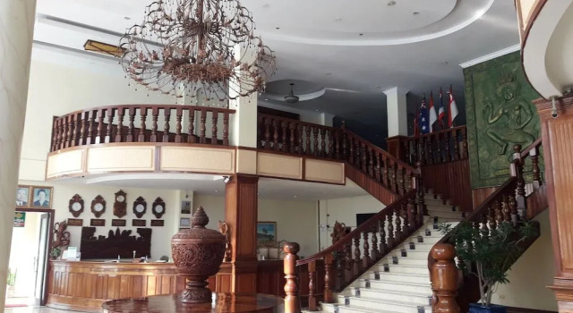Stung Sangke Hotel, Забронировать Отель Отели Баттамбанга 3 звезды, рядом с Union Commercial Bank, 3*