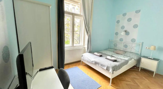 Трёхместный номер Standard Jazzy Vibes Hostel & Ensuites