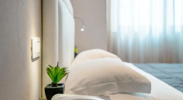 Номер Deluxe Hotel Bruman Salerno