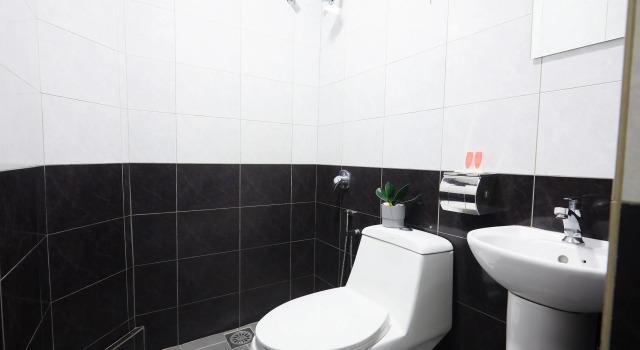 Двухместный номер Deluxe SY JERANTUT HOTEL