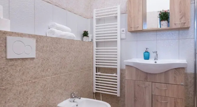 Suterén Apartmán 1 ložnice Prague Siesta Apartments
