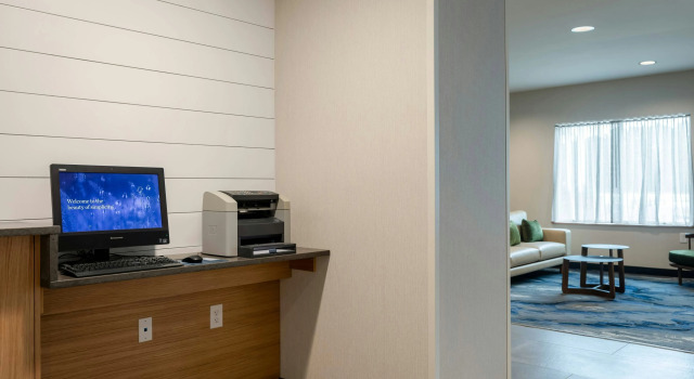 Fairfield Inn & Suites Savannah Airport, Varaa Hotelli Pooler Savannah