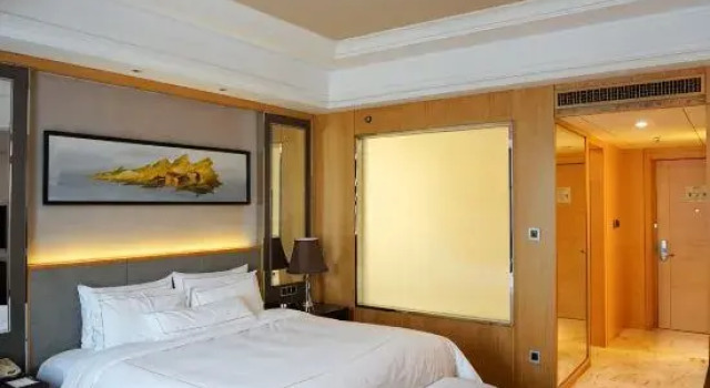 Номер Superior Wyndham Grand Plaza Royale Mingfa Zhangzhou