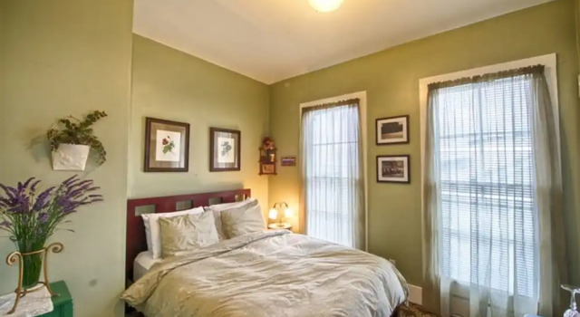 Двухместный номер Standard с видом на город Crosby House