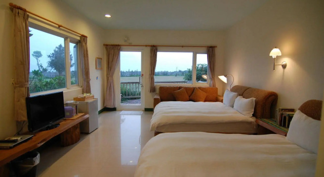 Kenting Comic B&B, Foglalás Bed and Breakfast Kenting Hengcsun óvárosa