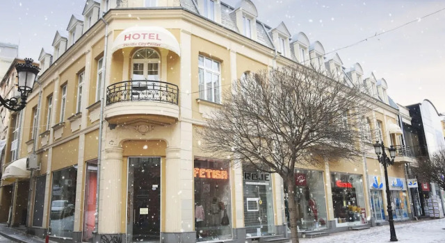 Plovdiv City Center Hotel
