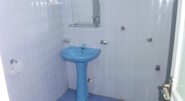 Двухместный номер Deluxe с красивым видом из окна Nisal Villa Bentota
